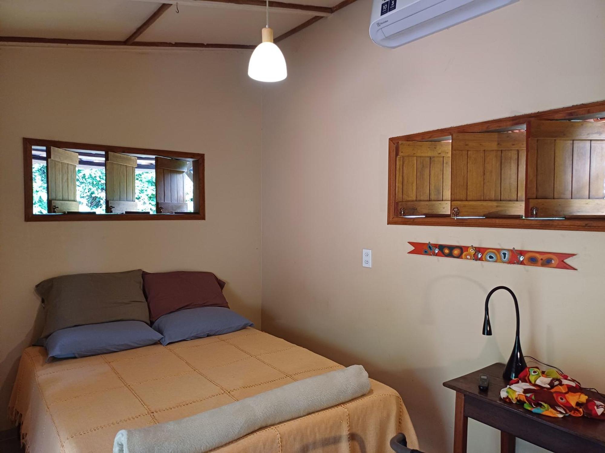 Chale Confortavel Em Alter do Chão Ngoại thất bức ảnh